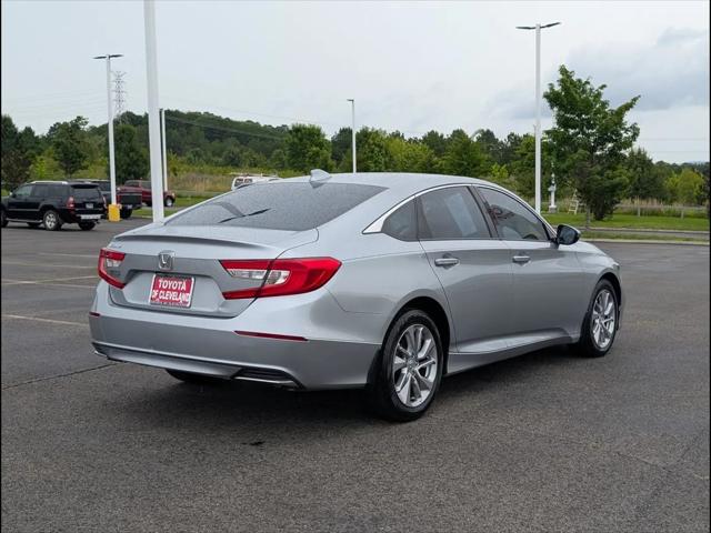 2018 Honda Accord LX