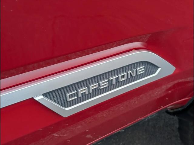 2023 Toyota Tundra Capstone