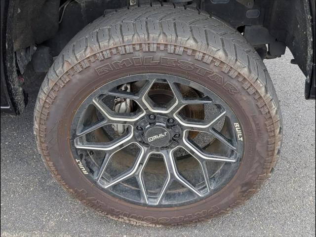 2023 Toyota Tundra Capstone