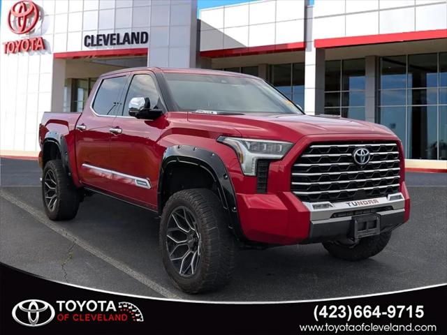 2023 Toyota Tundra Capstone for sale in McDonald, TN