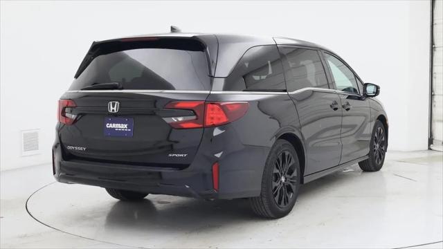 2025 Honda Odyssey Sport-L