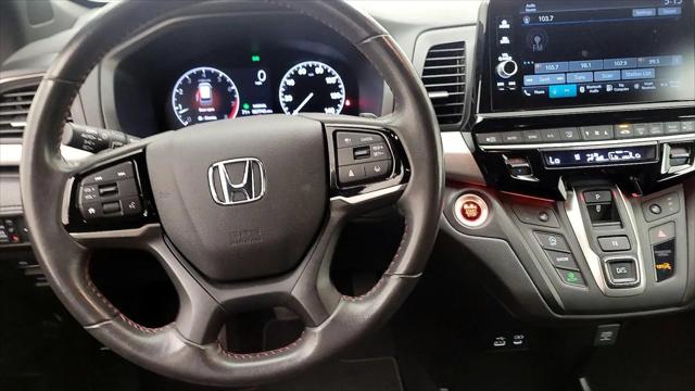 2025 Honda Odyssey Sport-L