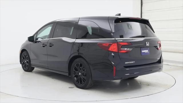 2025 Honda Odyssey Sport-L