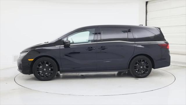 2025 Honda Odyssey Sport-L