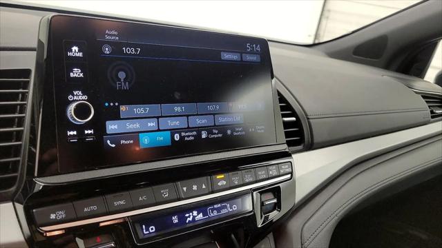 2025 Honda Odyssey Sport-L