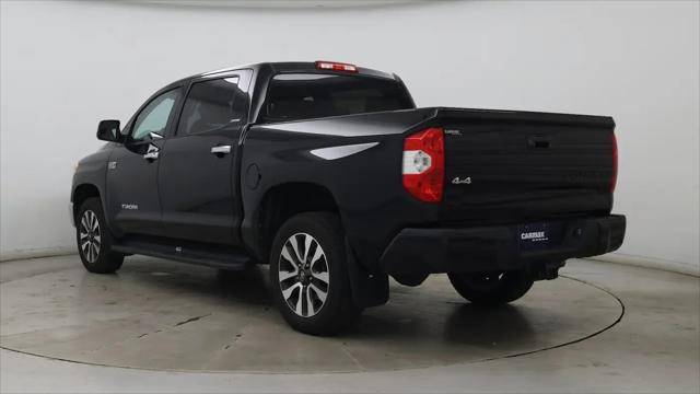 2018 Toyota Tundra Limited 5.7L V8