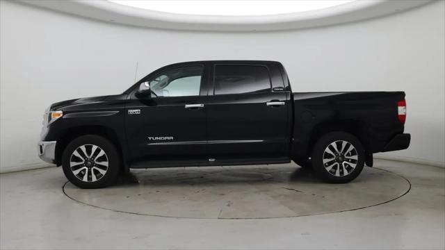 2018 Toyota Tundra Limited 5.7L V8