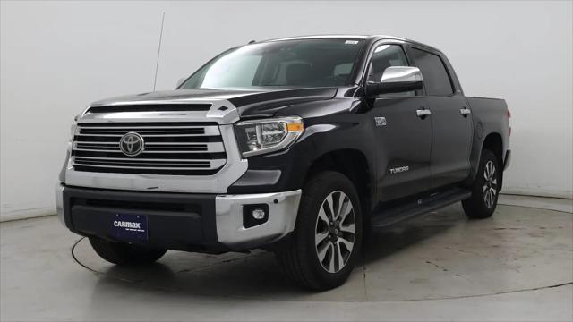 2018 Toyota Tundra Limited 5.7L V8