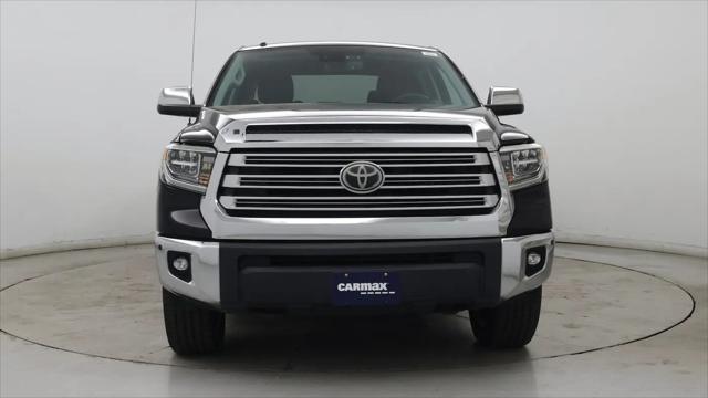 2018 Toyota Tundra Limited 5.7L V8