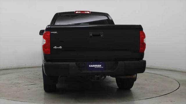 2018 Toyota Tundra Limited 5.7L V8