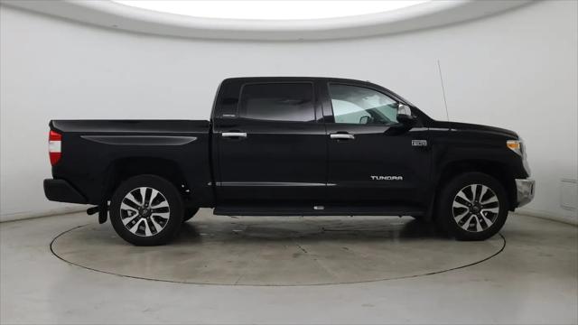 2018 Toyota Tundra Limited 5.7L V8