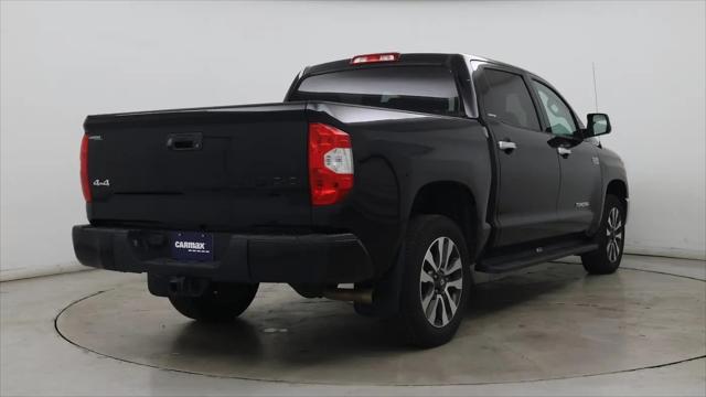 2018 Toyota Tundra Limited 5.7L V8