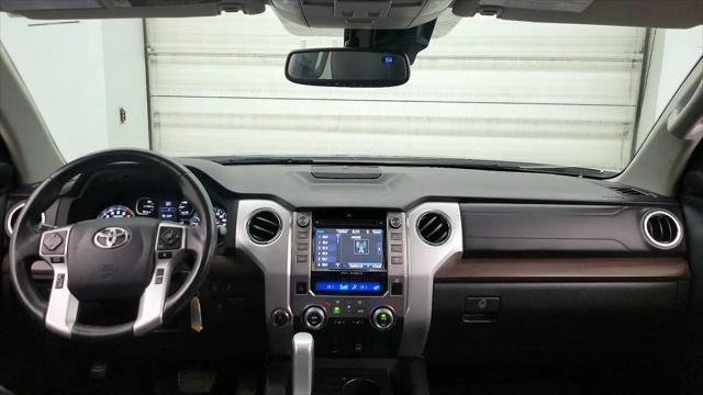 2018 Toyota Tundra Limited 5.7L V8