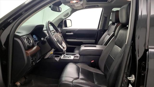 2018 Toyota Tundra Limited 5.7L V8