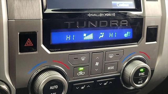 2018 Toyota Tundra Limited 5.7L V8
