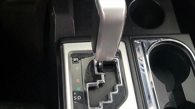 2018 Toyota Tundra Limited 5.7L V8