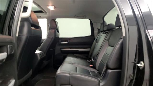 2018 Toyota Tundra Limited 5.7L V8
