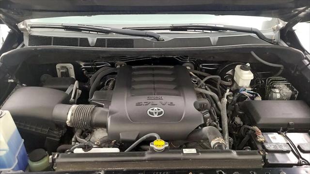 2018 Toyota Tundra Limited 5.7L V8