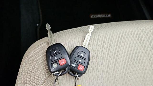 2015 Toyota Corolla LE