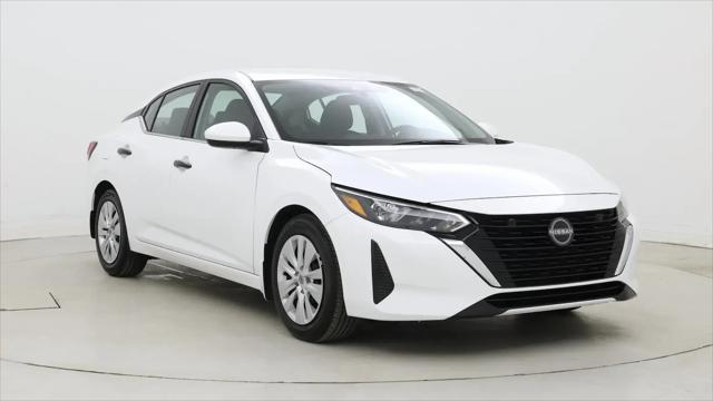 2025 Nissan Sentra S for sale in Warrensville Heights, OH