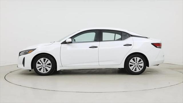 2025 Nissan Sentra S