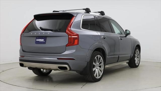 2016 Volvo XC90 T6 Inscription