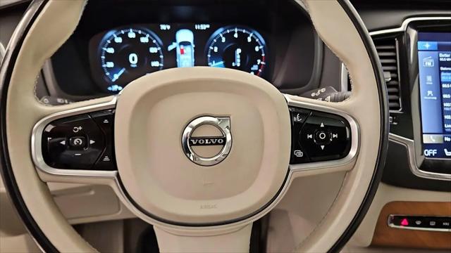 2016 Volvo XC90 T6 Inscription