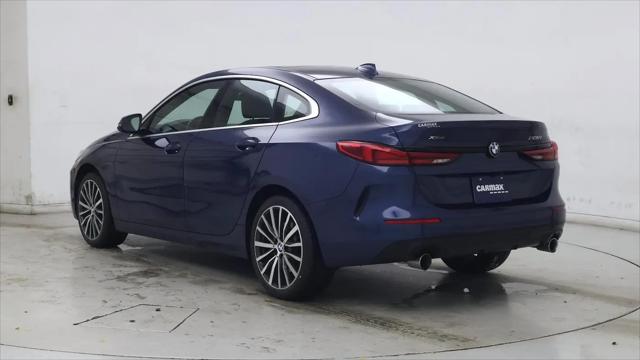 2022 BMW Coupe i xDrive