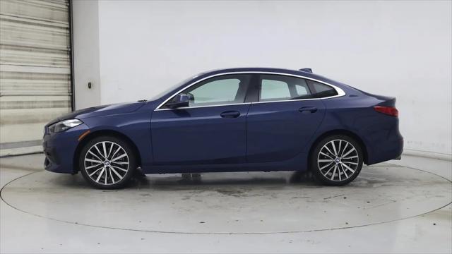 2022 BMW Coupe i xDrive