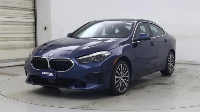 2022 BMW Coupe i xDrive