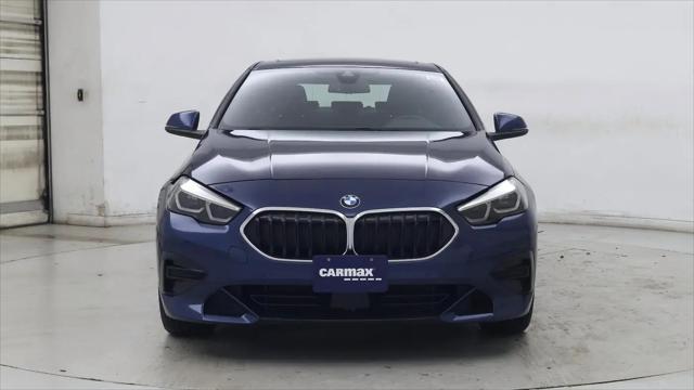 2022 BMW Coupe i xDrive