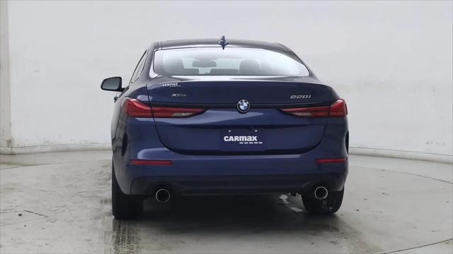 2022 BMW Coupe i xDrive