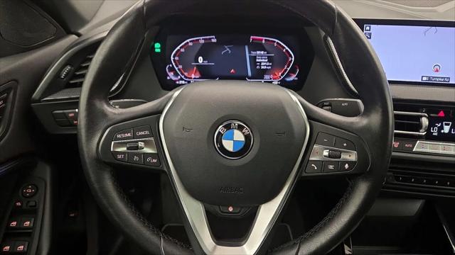 2022 BMW Coupe i xDrive