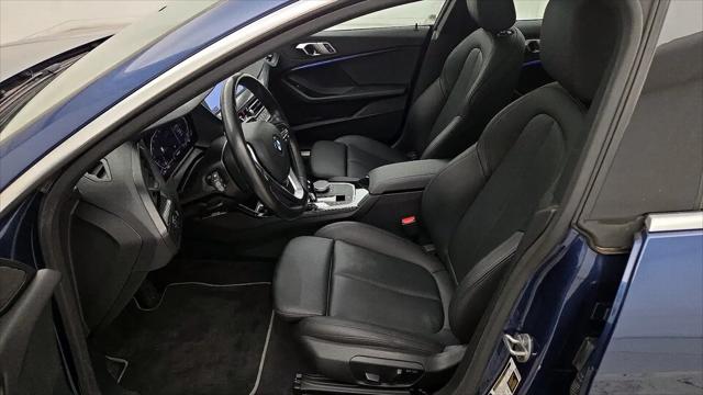 2022 BMW Coupe i xDrive
