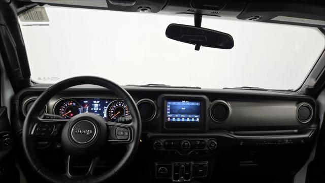 2021 Jeep Wrangler Sport S 4x4