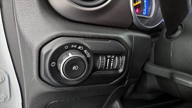 2021 Jeep Wrangler Sport S 4x4