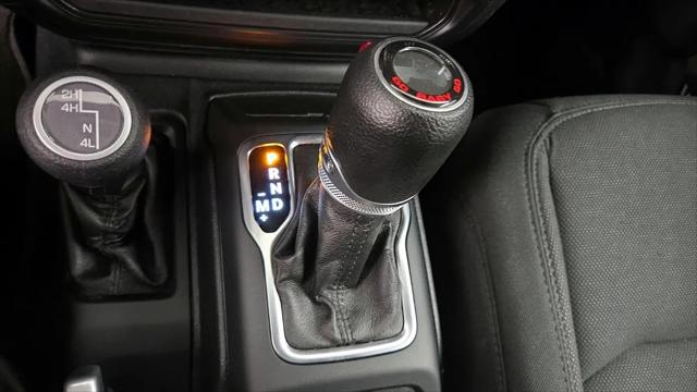 2021 Jeep Wrangler Sport S 4x4