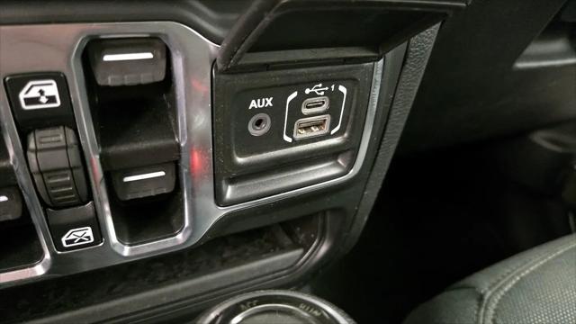 2021 Jeep Wrangler Sport S 4x4
