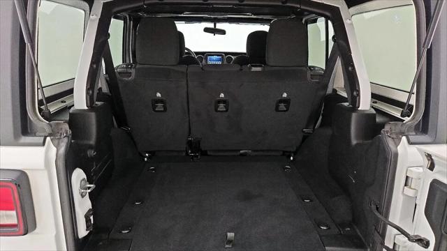 2021 Jeep Wrangler Sport S 4x4