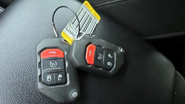 2021 Jeep Wrangler Sport S 4x4