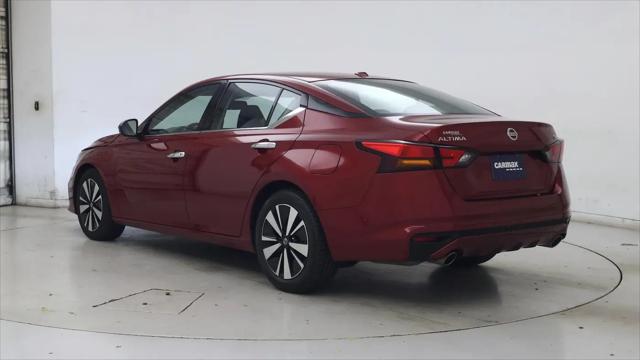 2020 Nissan Altima SV FWD