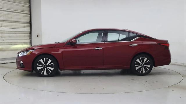 2020 Nissan Altima SV FWD