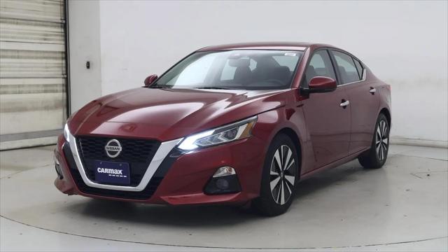 2020 Nissan Altima SV FWD