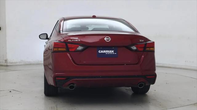 2020 Nissan Altima SV FWD