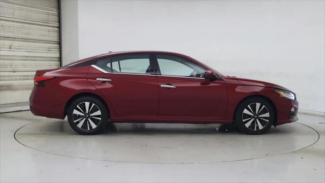 2020 Nissan Altima SV FWD