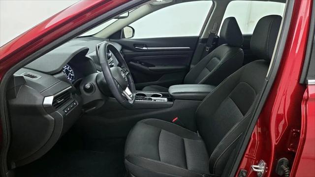 2020 Nissan Altima SV FWD