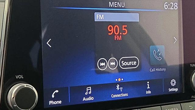 2020 Nissan Altima SV FWD