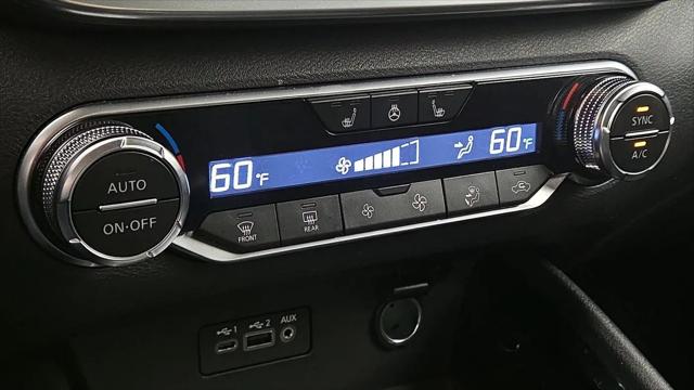 2020 Nissan Altima SV FWD