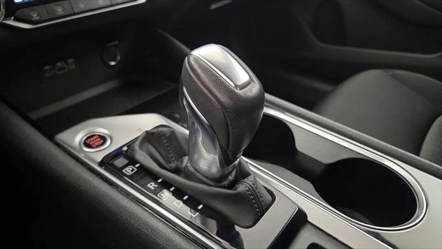 2020 Nissan Altima SV FWD