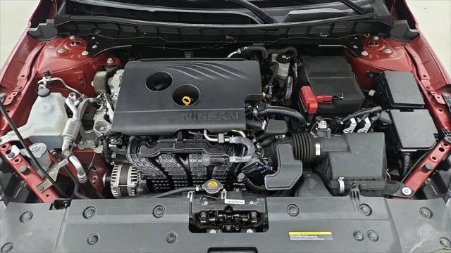 2020 Nissan Altima SV FWD